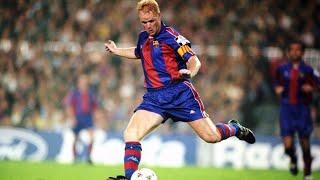 Ronald Koeman, Rambo [Best Goals]