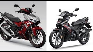 Tin nhanh 24/7 - Đánh giá nhanh Honda Supra GTR 150 2020 hay hơn Winner X 2020 chỗ nào.