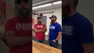 Who we are…THE BEARDED BUTCHERS!! #shorts #viral #trending