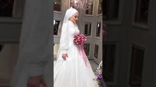 Esra Rabia Ünal Gelinlik Tiktok Videosu #TikTok