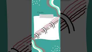 ZENTANGLE® Zander