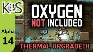 Oxygen Not Included: Thermal Upgrade! Ep 14: The Puft - Let's Play, Gameplay