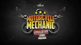 Motorcycle Mechanic Simulator 2021: Prologue - Launch Trailer