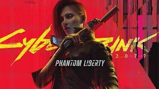 Cyberpunk 2077: Phantom Liberty (OST) | P.T Adamczyk - Never Looking Back.