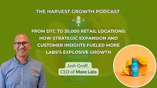 DTC to Retail: How Strategic Expansion and Customer Insights Fueled More Labs’ Explosive Growth