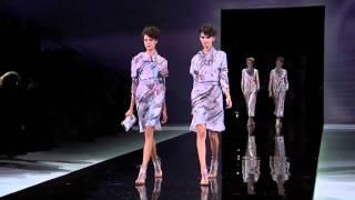 Giorgio Armani - 2014 Spring Summer - Womenswear Collection