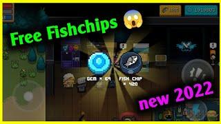 How to get Free Fishchips  in Soul Knight new method 2022