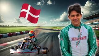 I Survived Denmark's HARDEST Go Kart Race