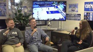 Universe Sports Talk - Tegan Graham of BYU Women's Basketball