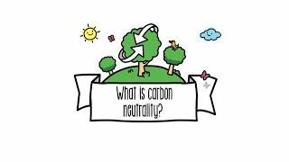 Explaining Carbon Neutrality | Sustainability