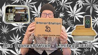 StonerStation Vorstellung - Der Stoner Organizer - Exklusiv bei StonerQuelle.com