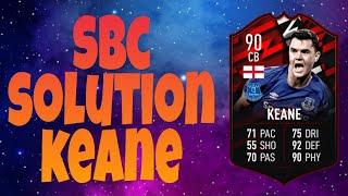 SBC SOLUTION KEANE 90 / PACYBITS 20