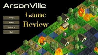 Arsonville - Game Review