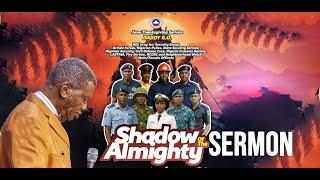 RCCG JUNE 2025 THANKSGIVING SERVICE | SHADOW OF THE ALMIGHTY