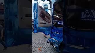 Scania Longline #youtubeshorts #rotruck