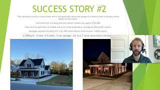 Leaving CA Success Stories