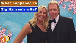 Deadliest Catch star Sig Hansen reveals his wife’s grim health condition