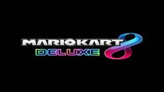 Start Screen - Mario Kart 8 Deluxe OST