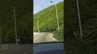 şəki marxal yolu