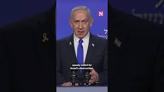 Netanyahu Confirms Israel's 'Operation Rising Lion' Against Iran