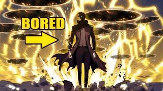 He Absorbed The Supreme Power Of God And Became The Strongest | Manhwa Recap