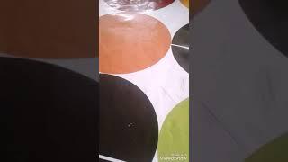 Лизун из клея карандаша.