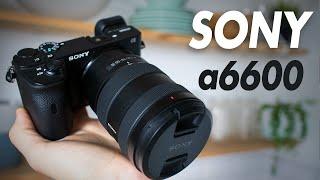 SONY a6600 - ВПЕЧАТЛЕНИЯ, ПЛЮСЫ и МИНУСЫ