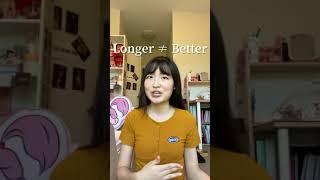 did your KPOP AUDITION get ignored? here’s some tips. #shorts