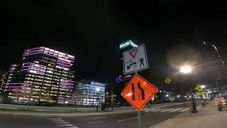 Walking West Over the JFK Blvd Schuylkill River Bridge Wondering If "They' Are Proud of Themselves