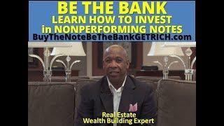 Terry Bontemps Coaches Canadian Real Estate Investors How To Make Money Buying Notes
