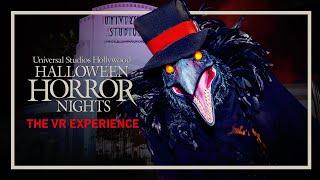 Universal Studios Hollywood Halloween Horror Nights: The VR Experience