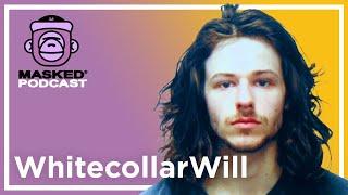 WhitecollarWill Interview - Masked Gorilla Podcast