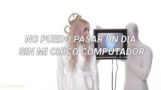 Computer Boy - Poppy [Letra/Subtitulado al español]