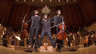 2CELLOS - Mombasa (Live at Suntory Hall, Tokyo)