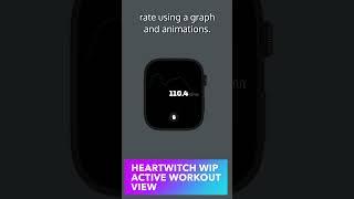 What's new in #watchos10  #wwdc2023  #swiftui #smartwatch #swiftlang #applewatch