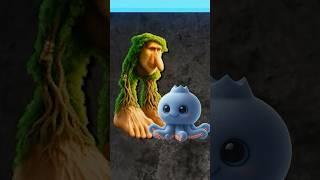 Help Him! BRR BRR PATAPIM vs BLUEBERRINI OCTOPUSSINI Italian Brainrot