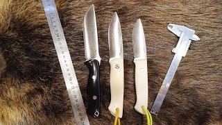 Beaver Knife Ножъ Mike Stewart. Реплики ножей часть 2.