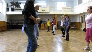 Outlaws line dance / contra