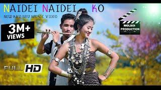 NAIDEI NAIDEI KO || New Kau Bru Official Music Video_2020|| Manorama & Khagen