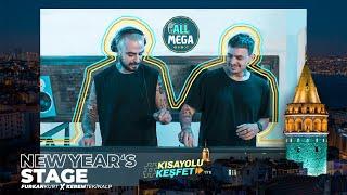 All Mega - NEW YEAR'S STAGE w/ Kerem Tekinalp B2B Furkan Kurt