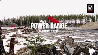 MULTILIFT - HOOKLIFT - POWER RANGE