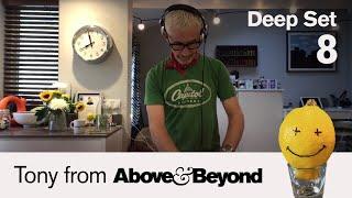 Tony from A&B: Deep Set 8 | 5 hour livestream DJ set [@Anjunadeep]