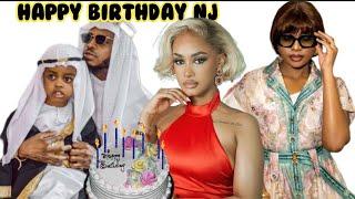 HOW TANASHA SNUBBED DIAMOND on NJ's BIRTHDAY!! NASEEB granny went out of her way to wish him