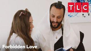 Laurie's Conversion to Orthodox Judaism | Forbidden Love | TLC