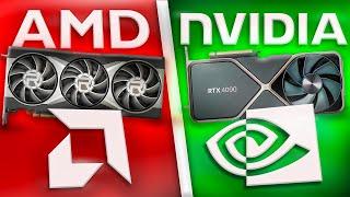 NVIDIA vs AMD: Which Should YOU Choose in 2024?