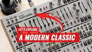 The is Intellijel Cascadia - A Semi-Modular Powerhouse