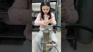 KEPUNI METAL ORBITAL WELDING MACHINE