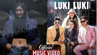 Aanchal Sharma New Music Video | LUKI LUKI | Latest News | 2022