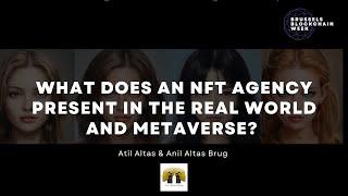 What does an NFT Agency present in the Real World and Metaverse?  -Turboslow Agency