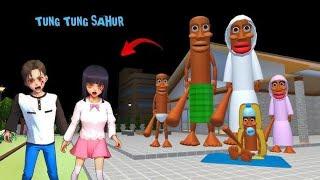 There's Zombie Place Haunted Wednesday Wedding Home Mom Search A Baby || SAKURA SCHOOL SIMULATOR